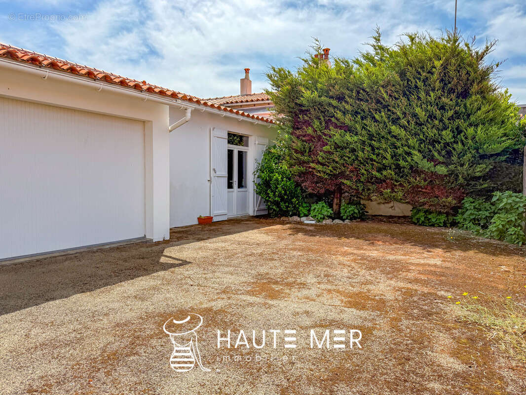 Maison à LES SABLES-D&#039;OLONNE