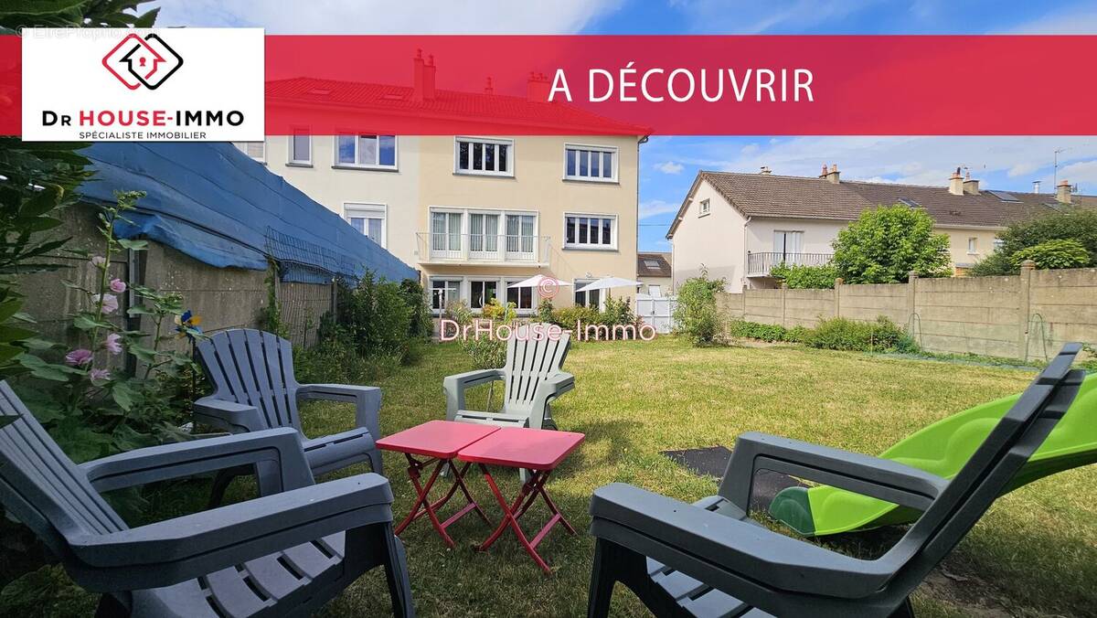 Maison 207 m² à Le Mans  - photo 1