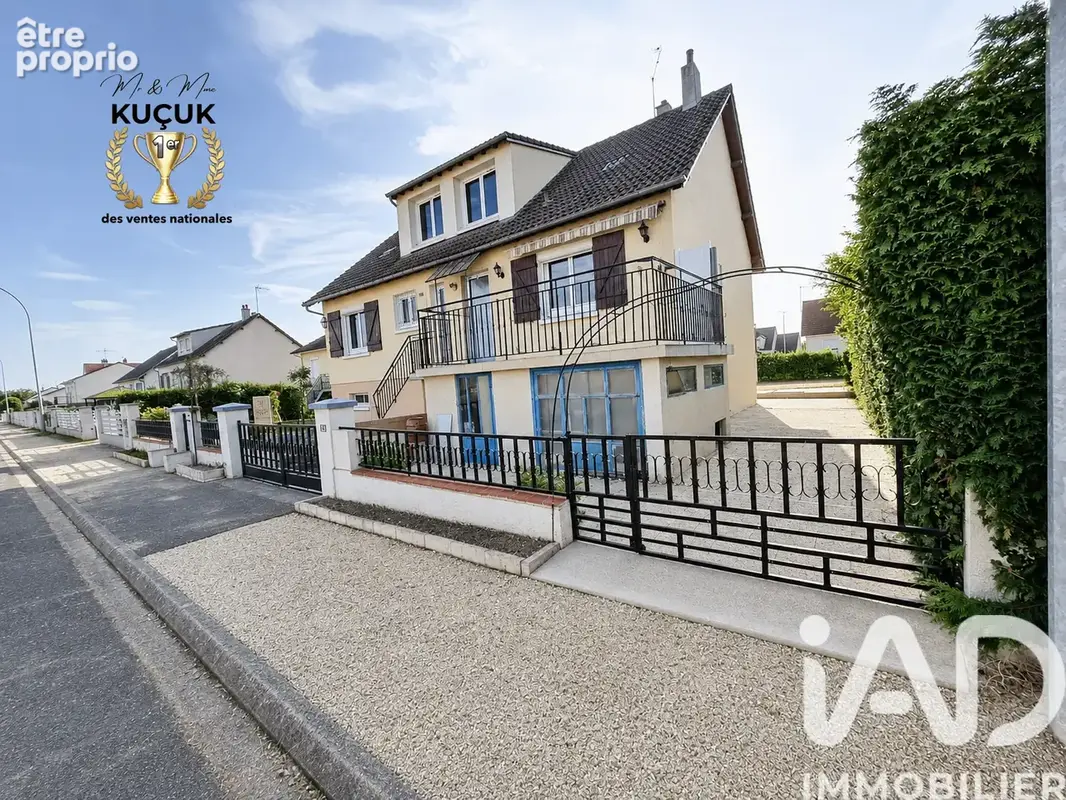 Photo 1 - Maison à SULLY-SUR-LOIRE