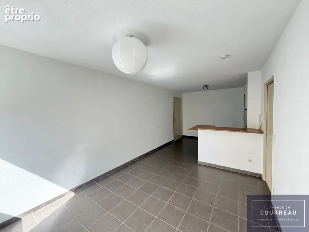 Appartement T2 de 45 m2 avec place de parking   Quartier Figuerolles - photo 4