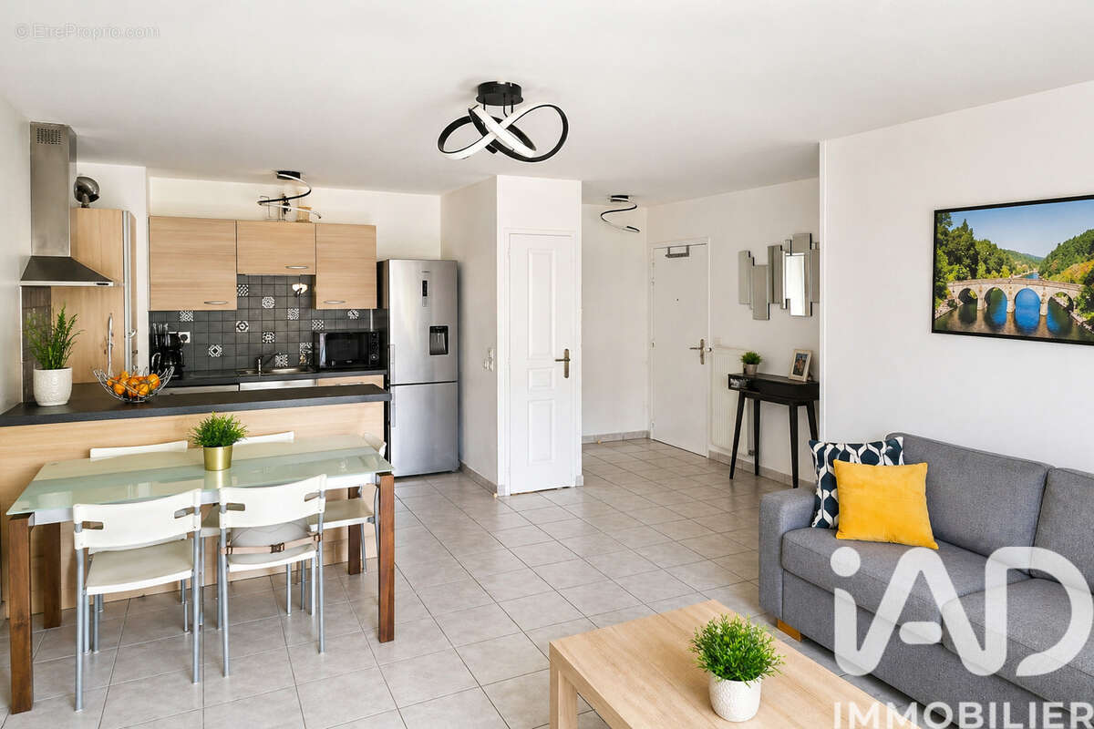 Photo 4 - Appartement à LA TOUR-DU-PIN