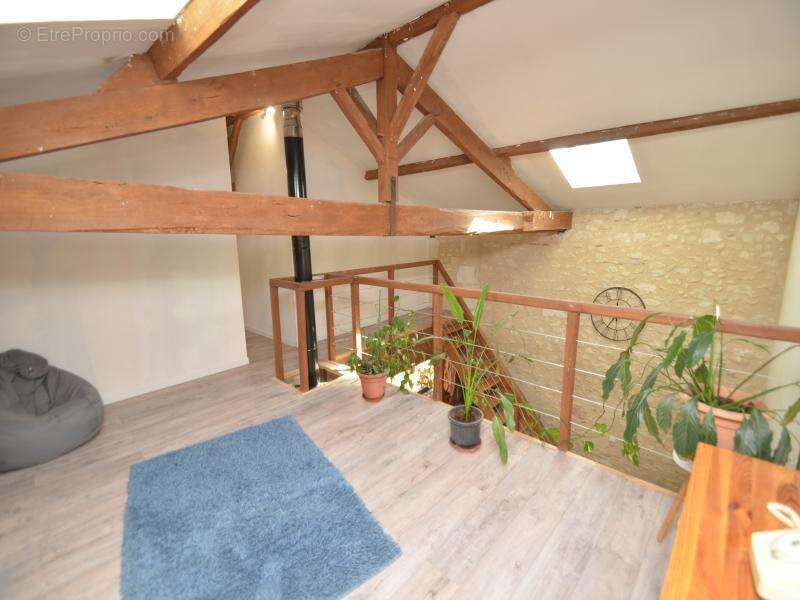 Maison à LA ROQUILLE