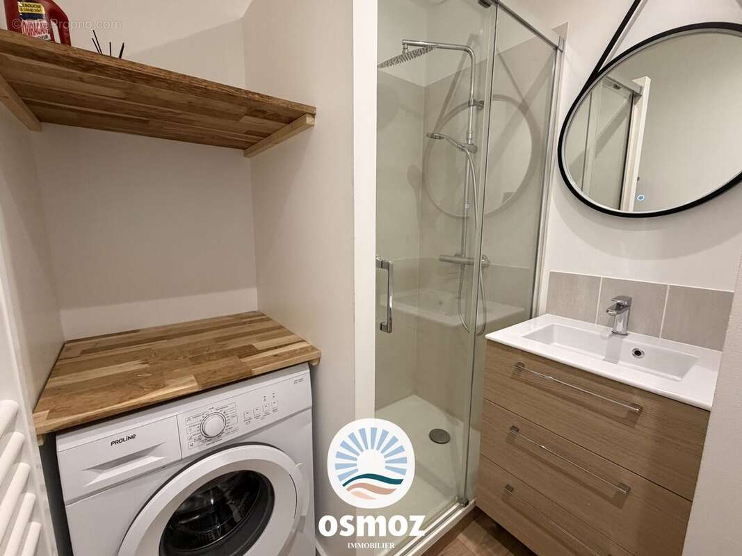 Appartement 32 m² à La Rochelle  - photo 8