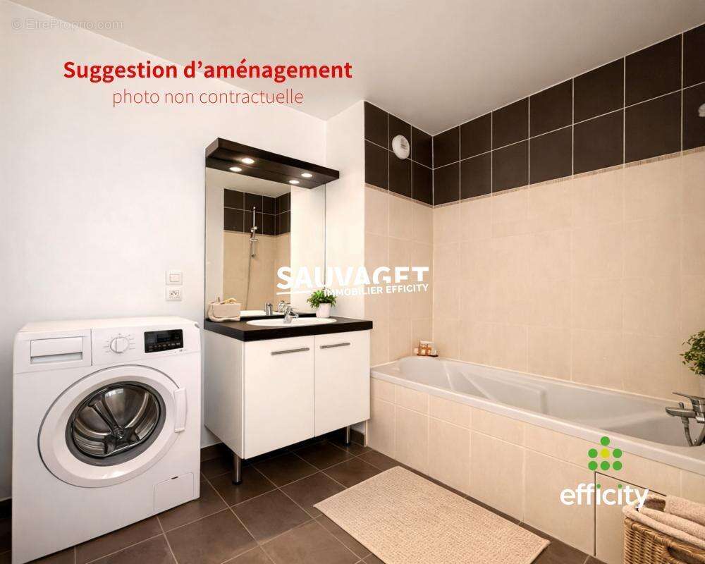 Appartement à ANNEMASSE