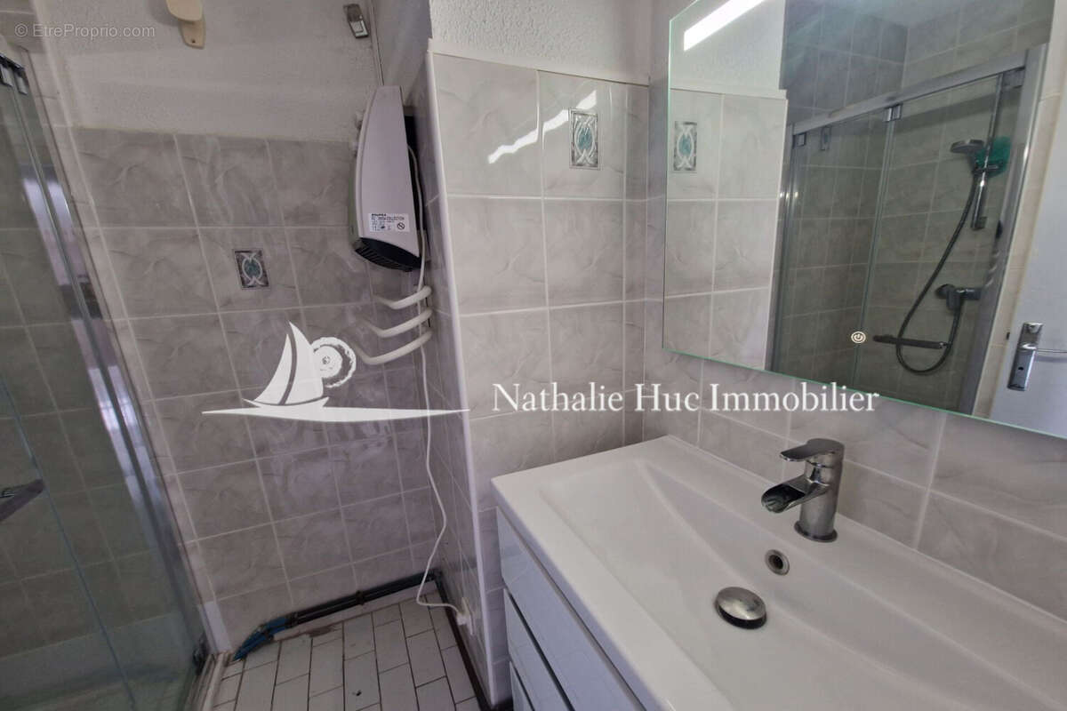 Appartement à SAINT-NAZAIRE