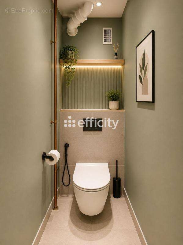 Appartement à MULHOUSE