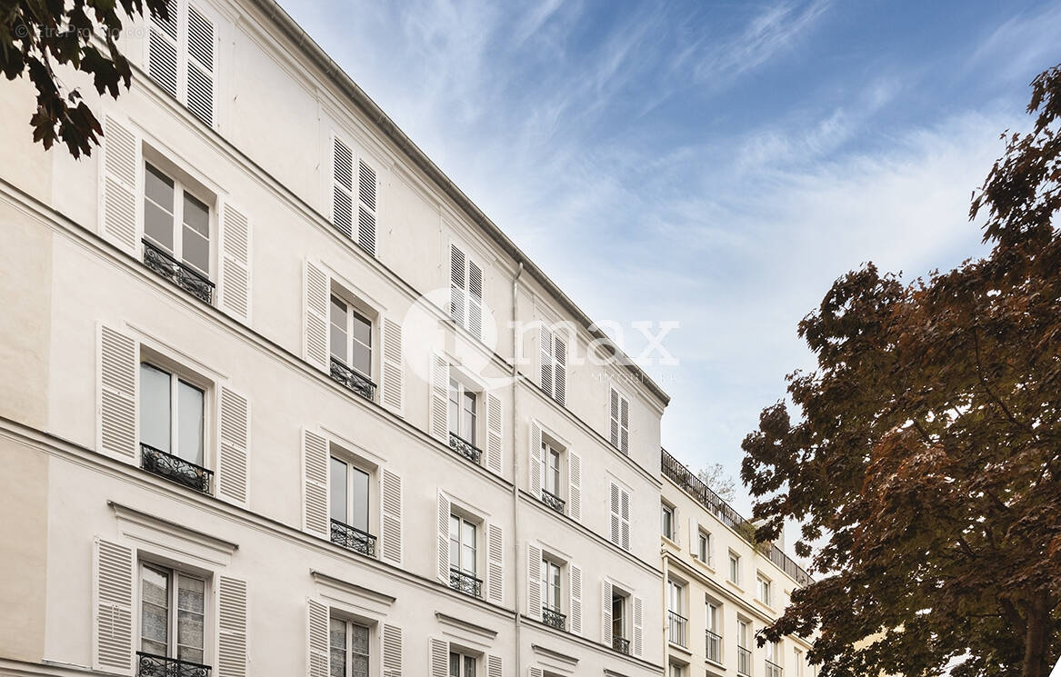 Appartement à LEVALLOIS-PERRET