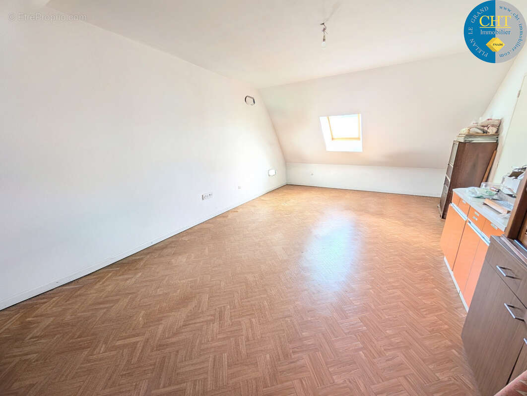 Maison familiale a treffendel (35380) avec cht immobilier - photo 11