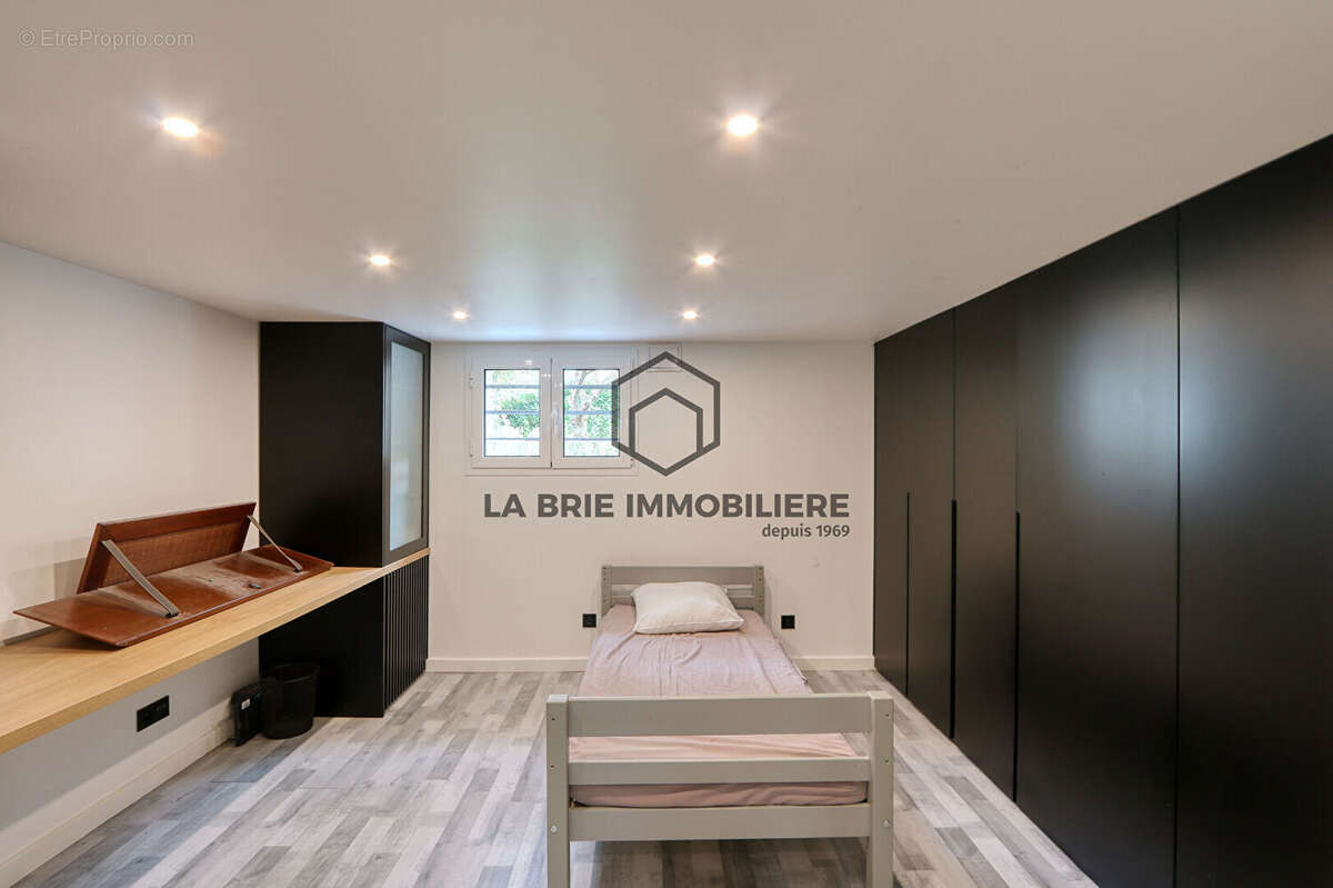 Maison à LA ROCHETTE