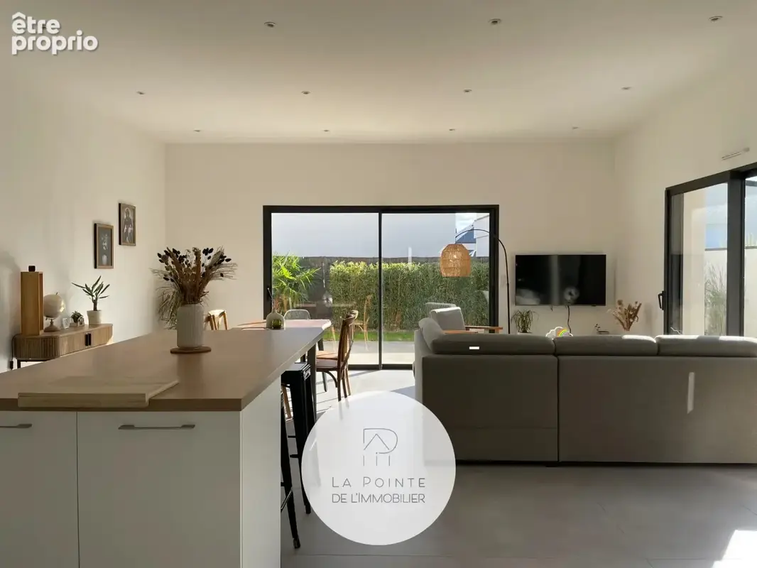 Maison de plain-pied 82 m² de 2023 - photo 6