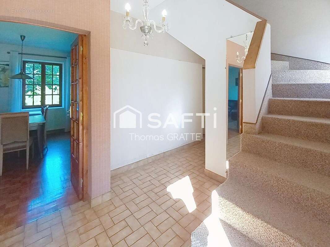 Maison 116 m² à Sarlat-La-Caneda  - photo 8