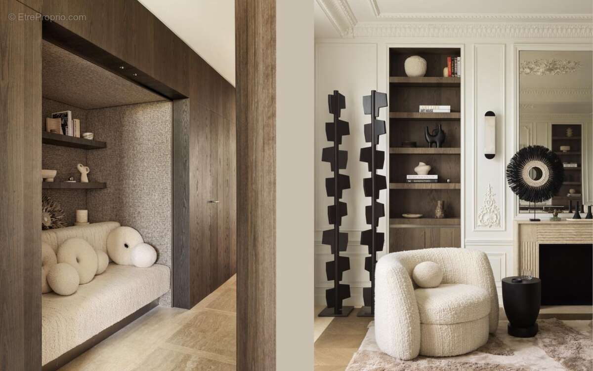 Appartement à PARIS-7E