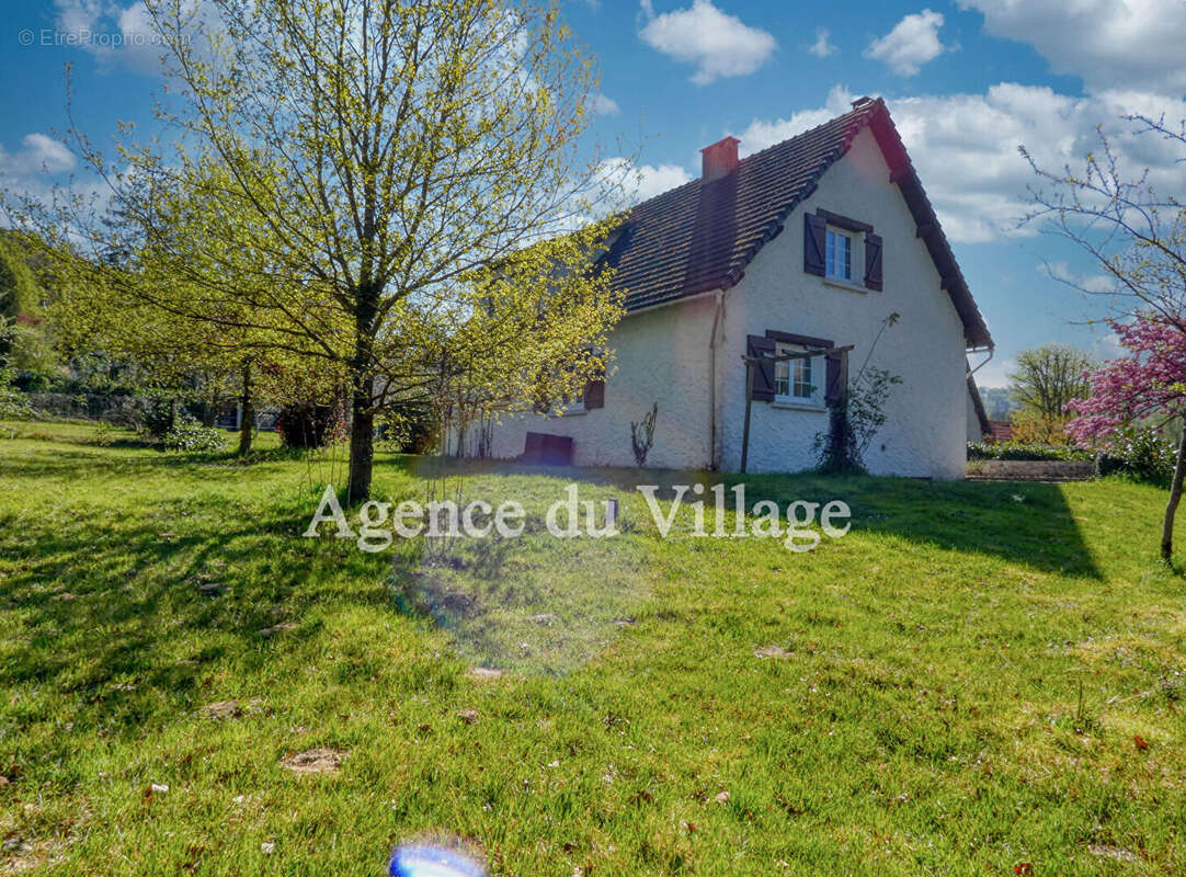 Maison à JOUARS-PONTCHARTRAIN