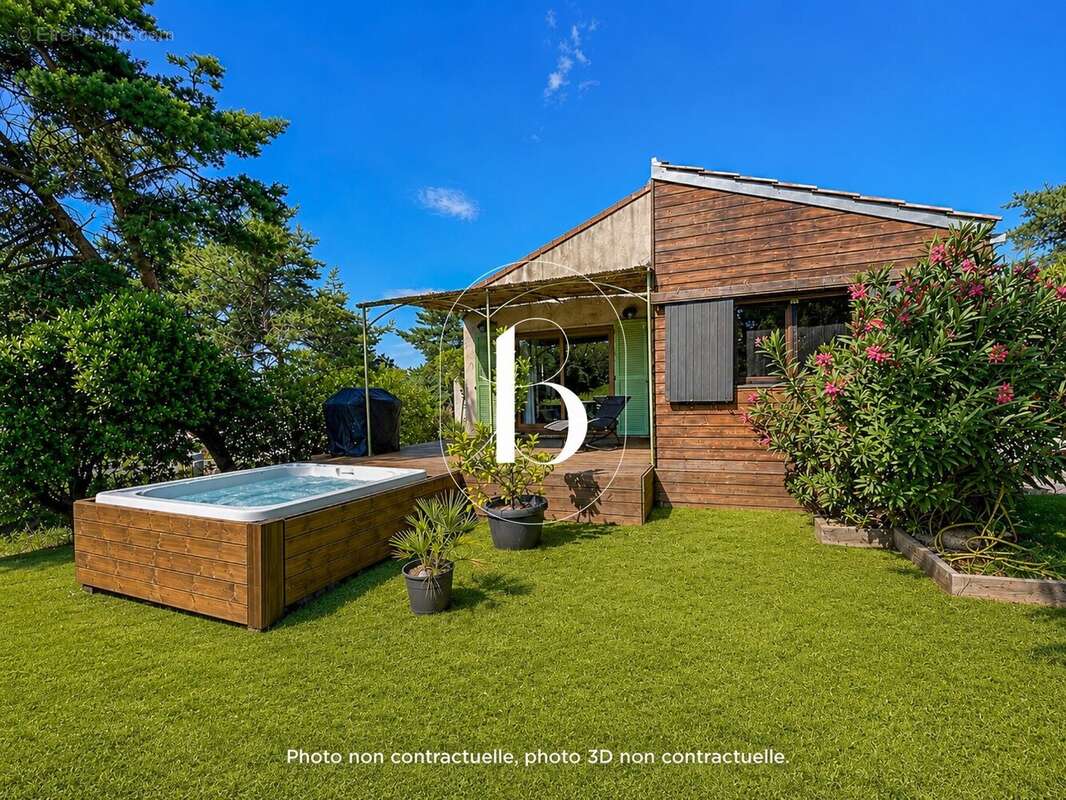 Maison 96 m² à Goudargues  - photo 4