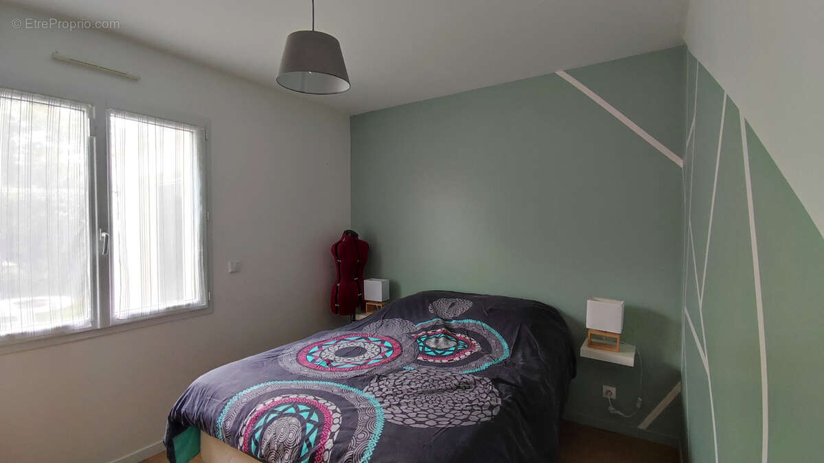 Maison à NOTRE-DAME-DES-LANDES