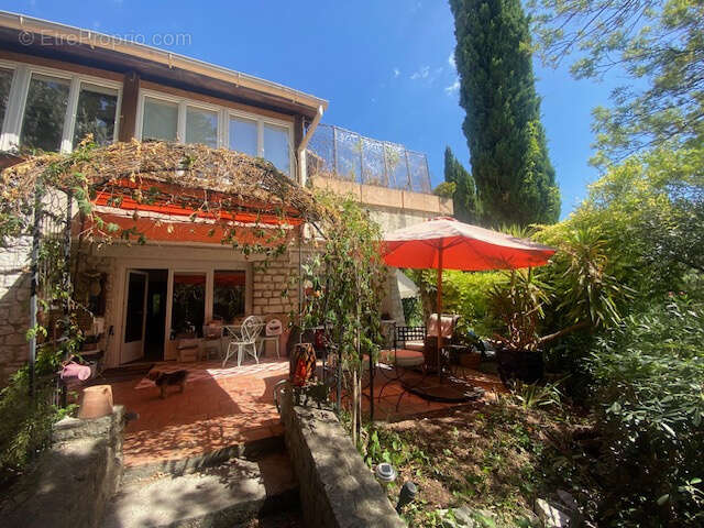 Maison à LA COLLE-SUR-LOUP