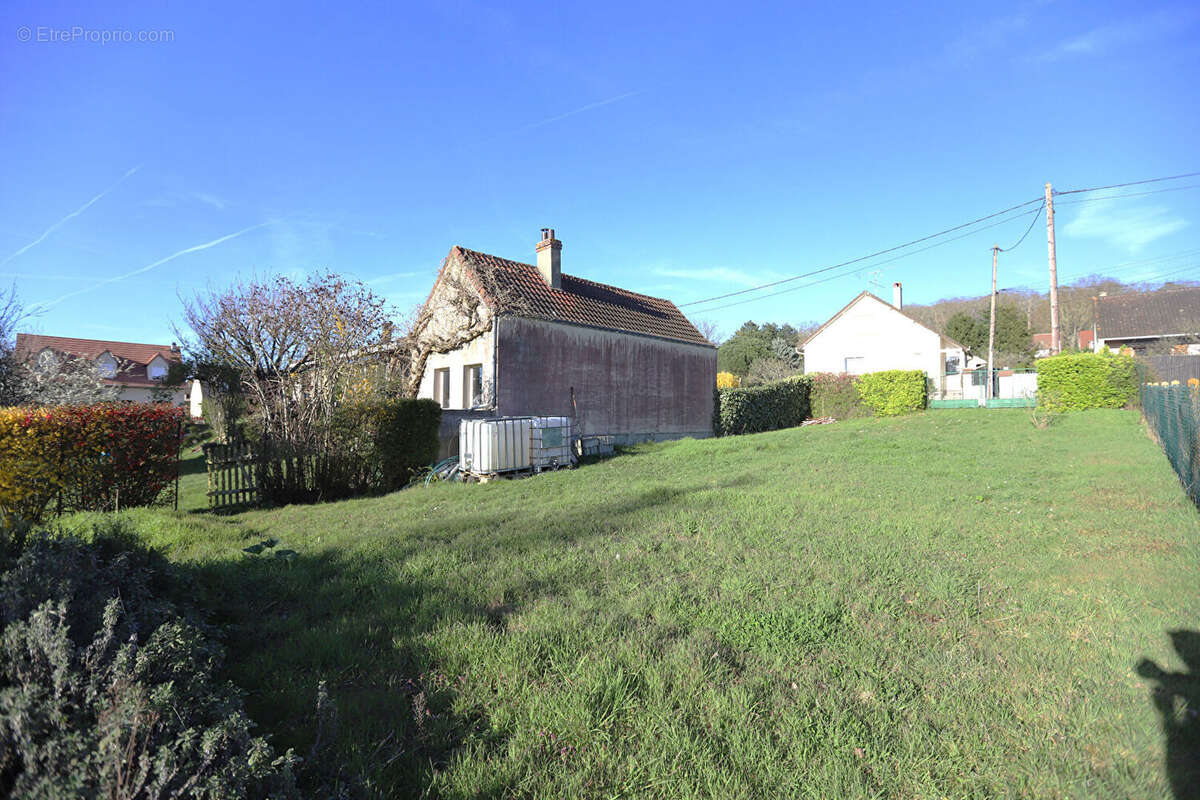 Maison à JOUARS-PONTCHARTRAIN