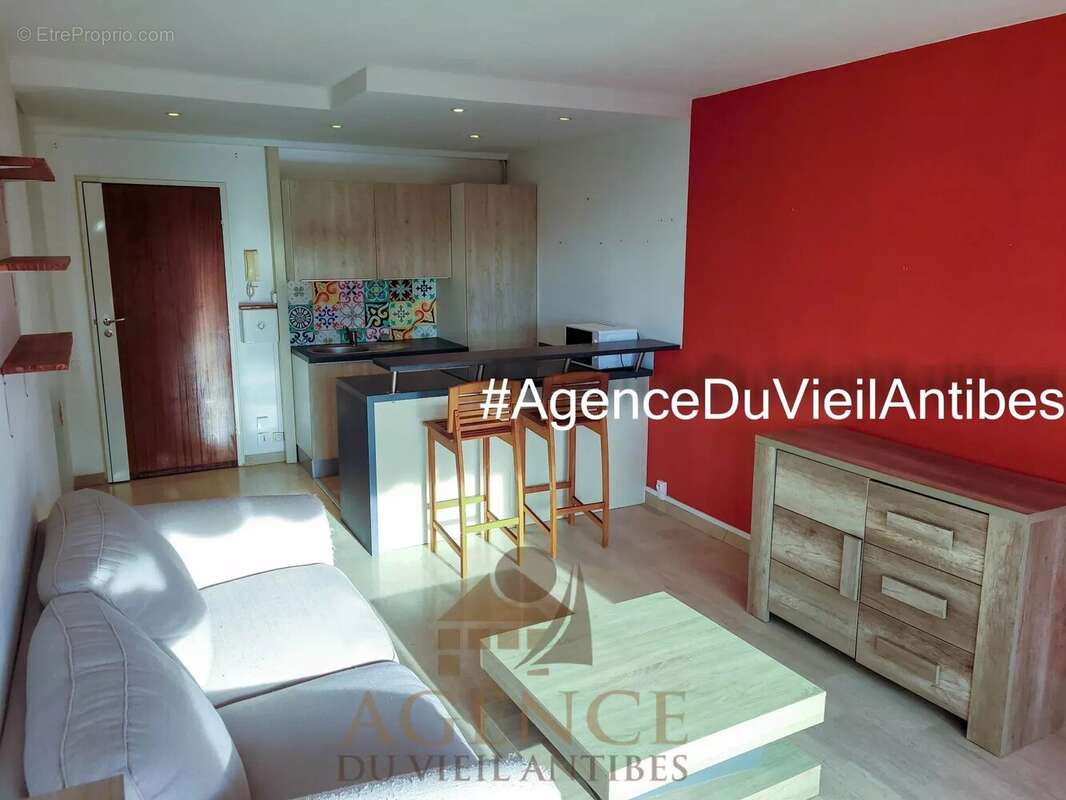 Appartement à ANTIBES