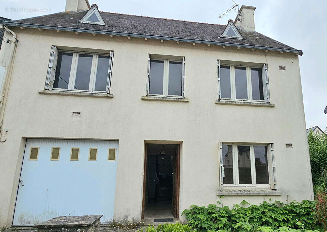 Maison à QUIMPER
