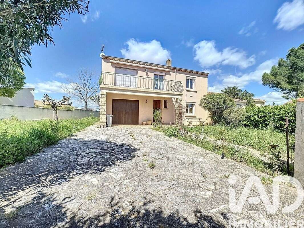 Photo 2 - Maison à FLORENSAC