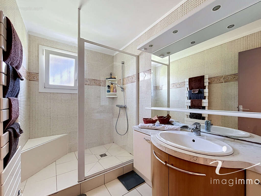 Vente interactive maison plain pied enclos de carnon - photo 7