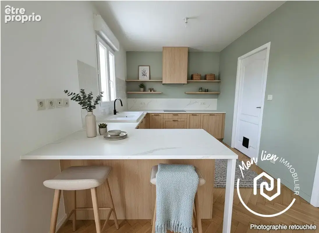 Maison 4 pièces 84 m² à vendre à Cinq-Mars-La-Pile (37130) - photo 8