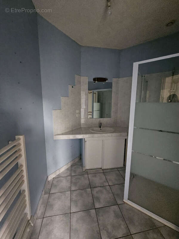 Appartement à CHARAVINES