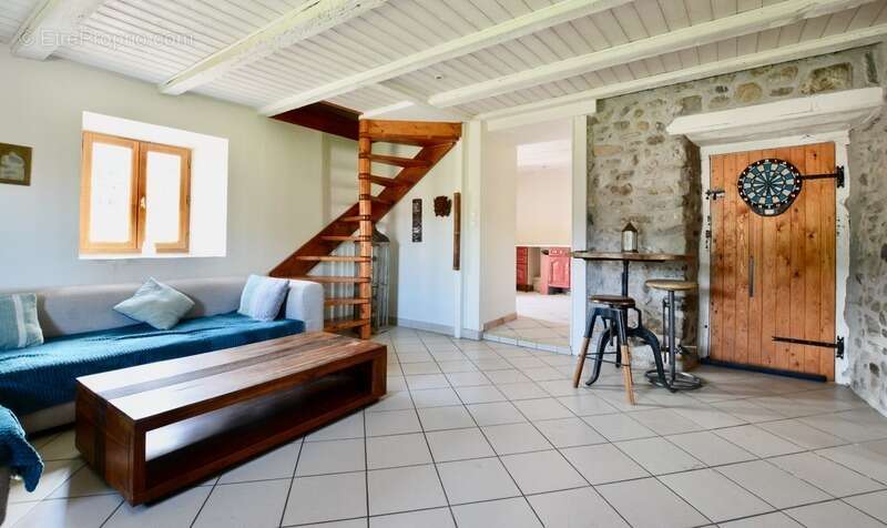 Maison à vendre 4 pièces LULLY (74) - GARAGE - Terrain 379 m² - photo 6