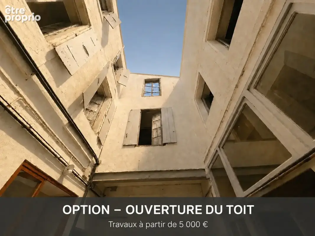 Projet de rénovation – Maison de maître de 230 m² et seconde habitation possible – Coursan - photo 14