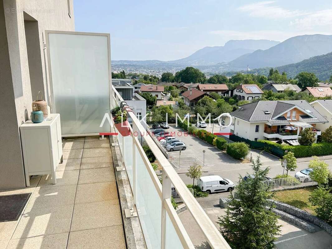 Appartement à QUINTAL