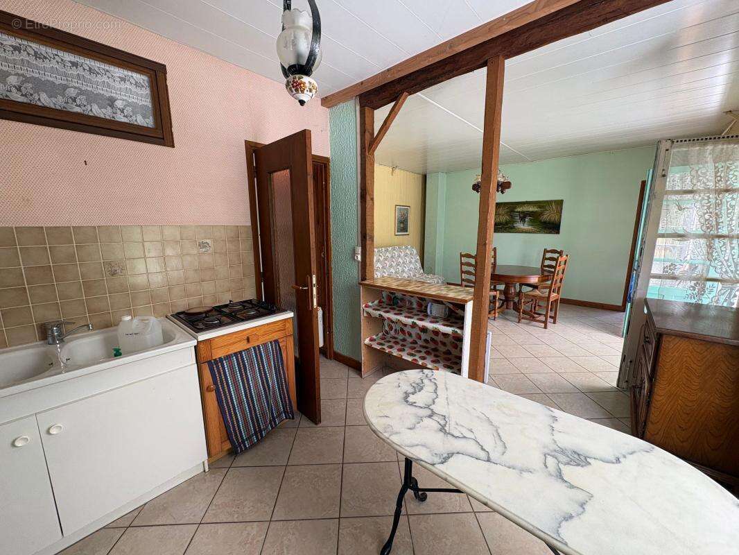 Maison à MEUSNES