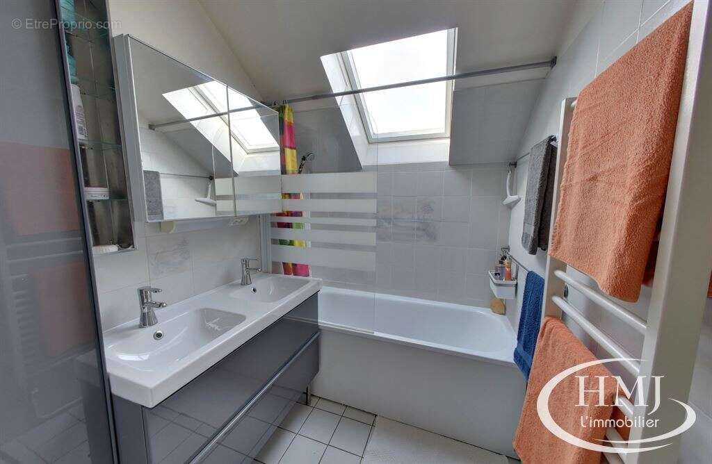 Maison à RIS-ORANGIS