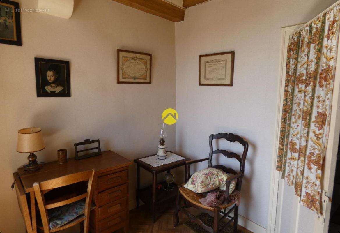 Maison à AUTRY-LE-CHATEL