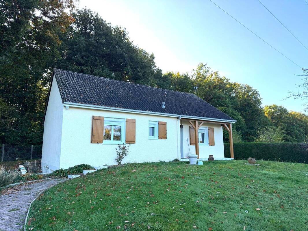 Maison à PACY-SUR-EURE