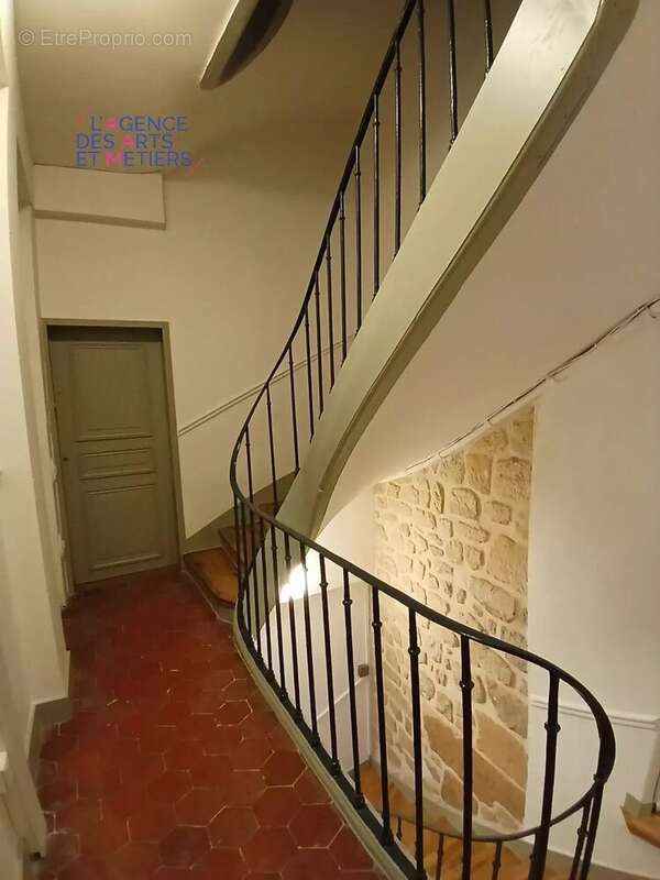 Appartement à PARIS-3E