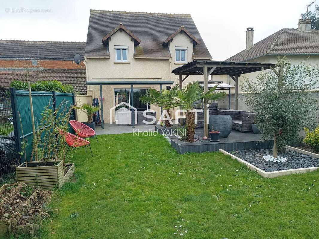 Photo 3 - Maison à LA VILLENEUVE-EN-CHEVRIE