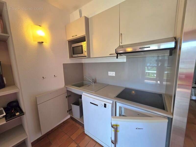 Studio à vendre 24m2 1 pièces Les angles (66) - photo 4