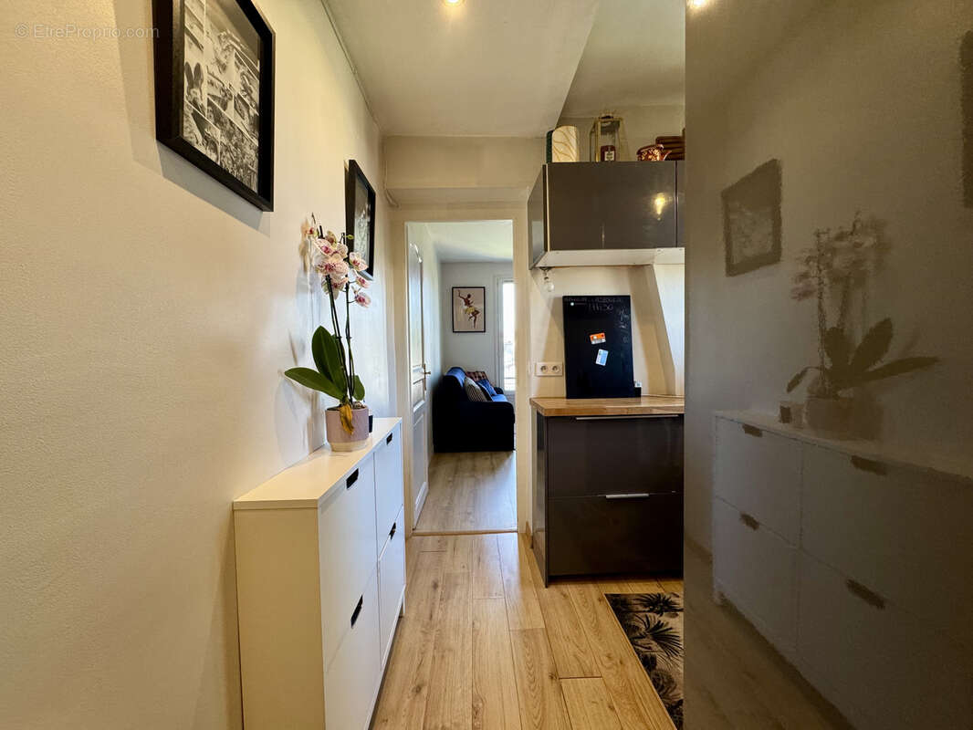 Appartement à LE PERREUX-SUR-MARNE