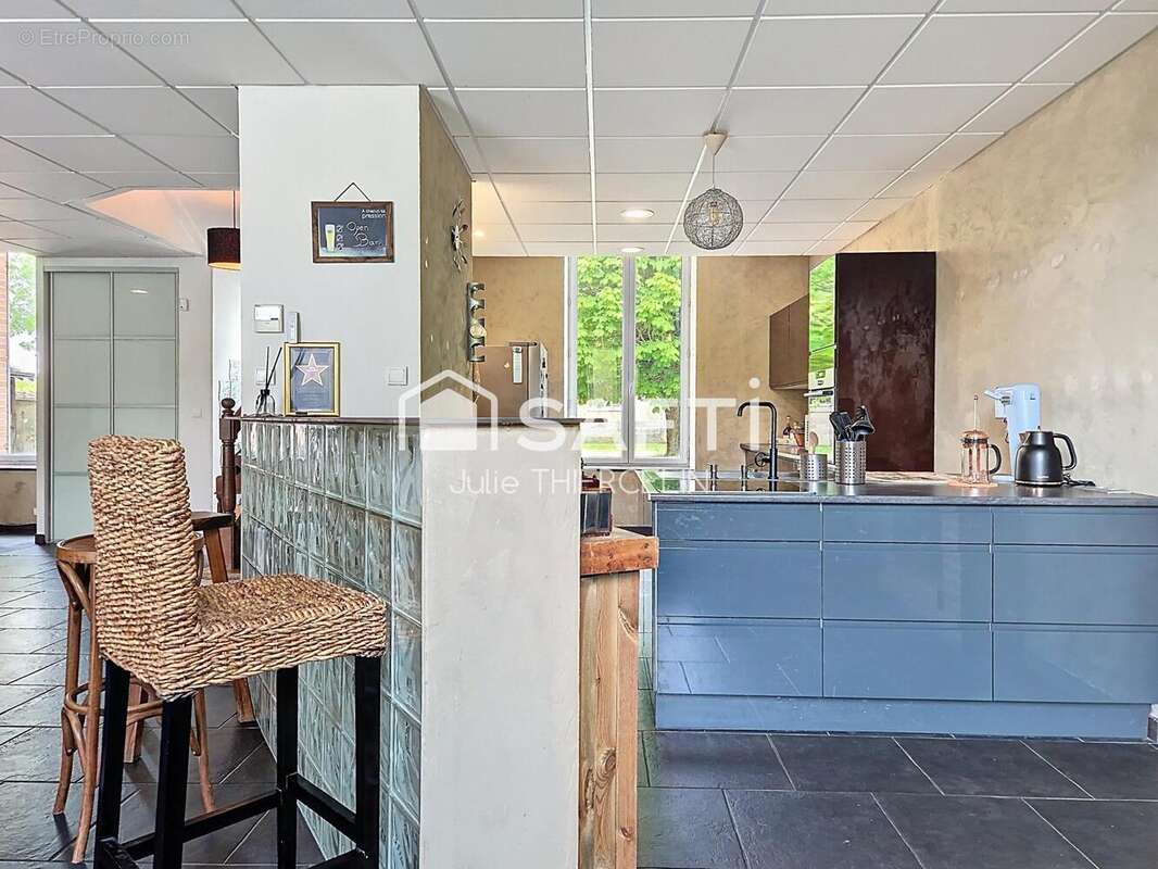 Photo 3 - Maison à SURY-AUX-BOIS