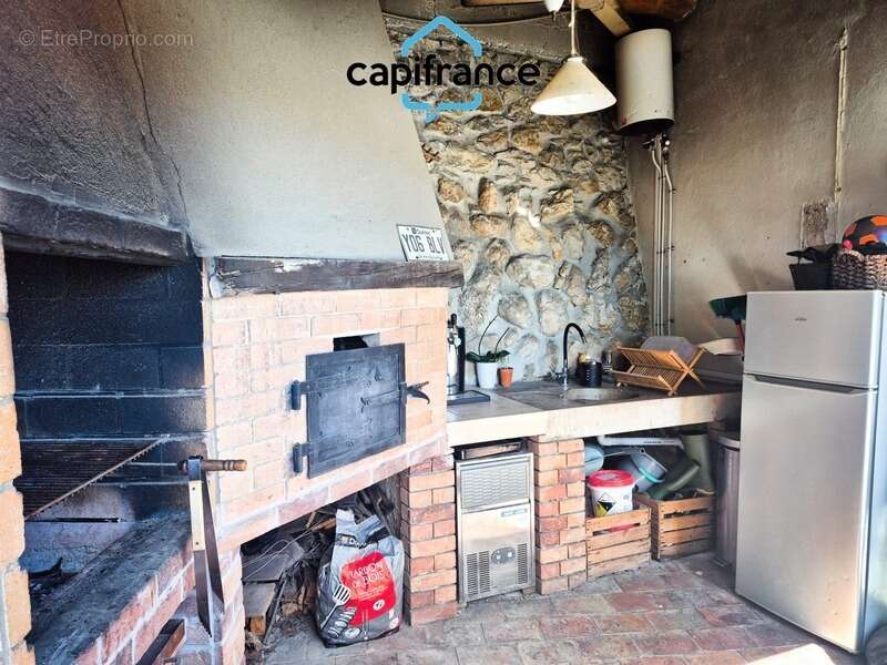 Maison familliale rénovée avec piscine - photo 25