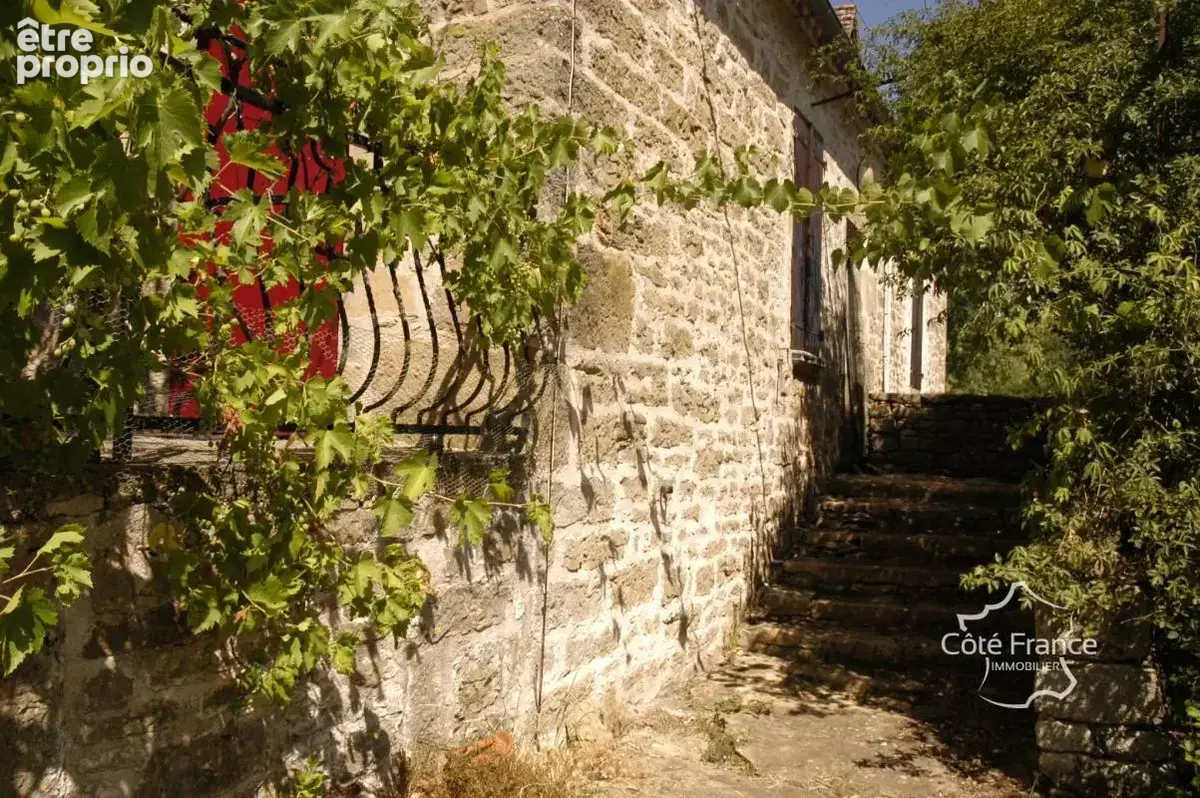 Authentique maison en pierre avec dépendances, puits, citern - photo 13