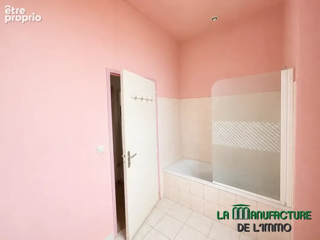 Ideal investisseurs - immeuble de rapport de 2 logements divisibles / chateaucreux-prox. centre ville - photo 13