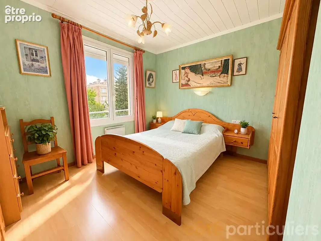 Le Boucanet - Appartement T3 de 54m2 - photo 6