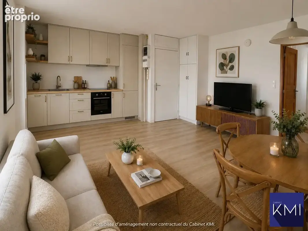 Photo Appartement à Paris-11e au prix de 309 000€