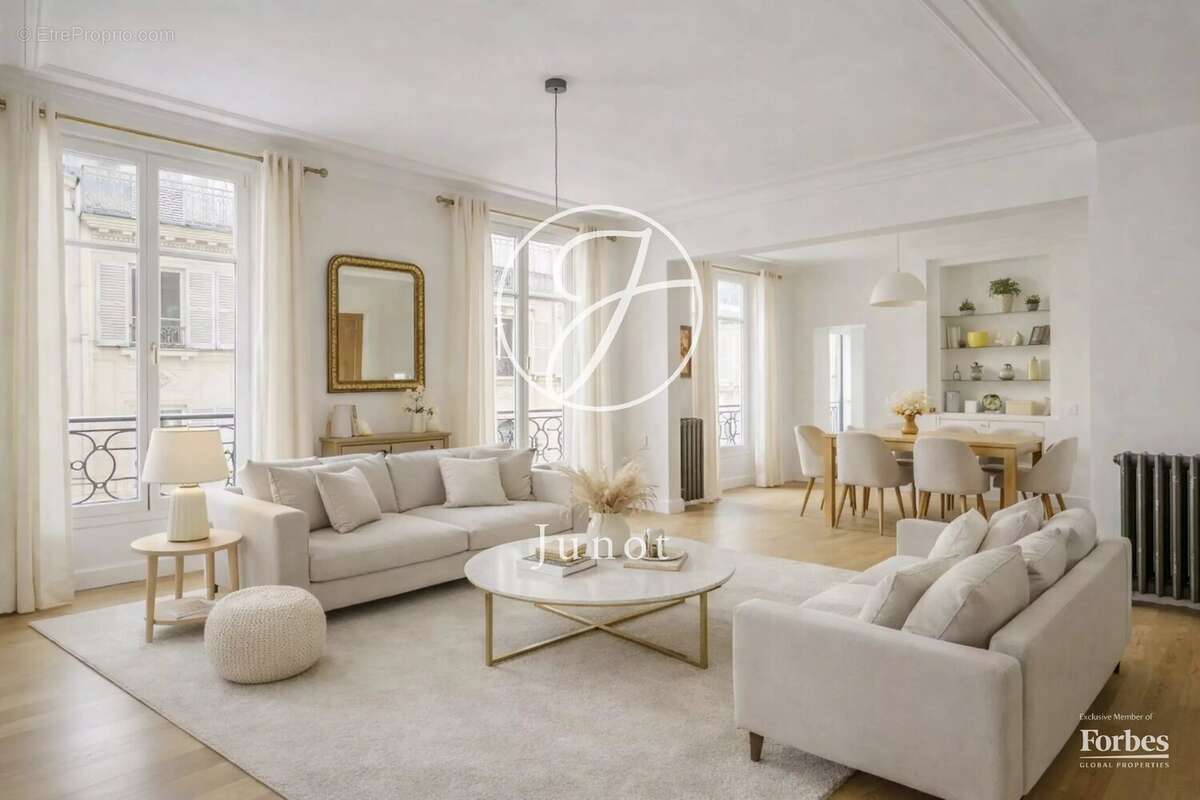 Appartement à PARIS-6E