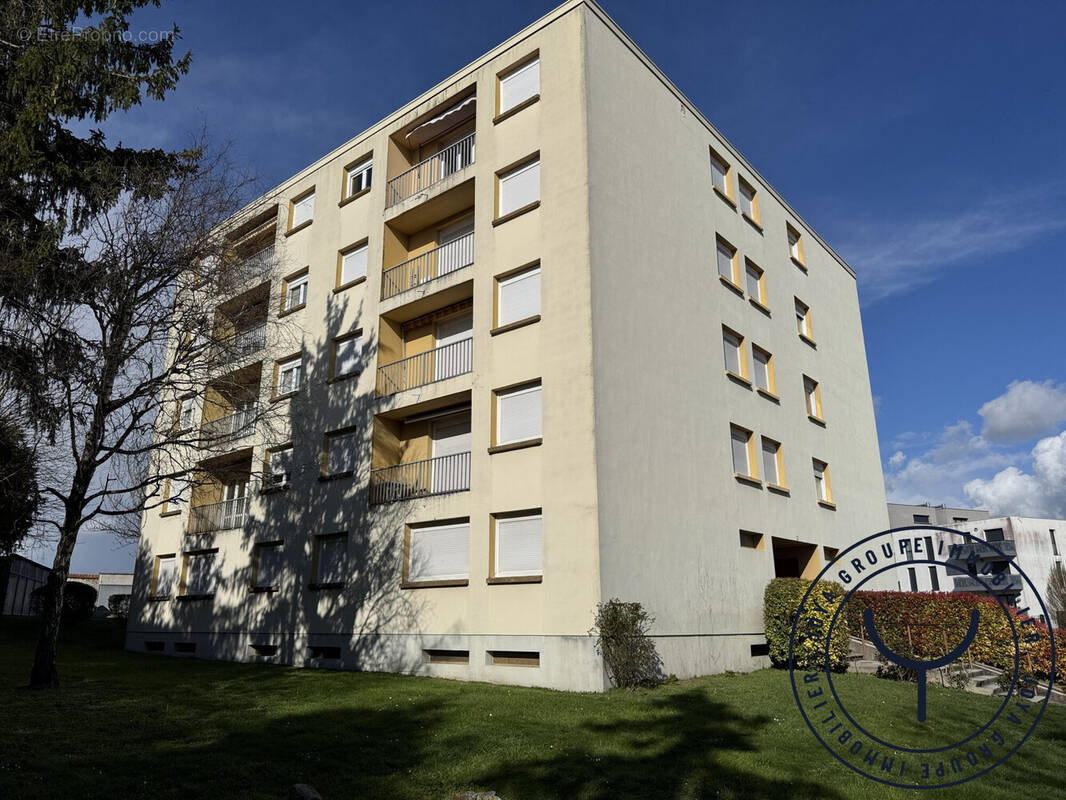 Appartement à ROMILLY-SUR-SEINE