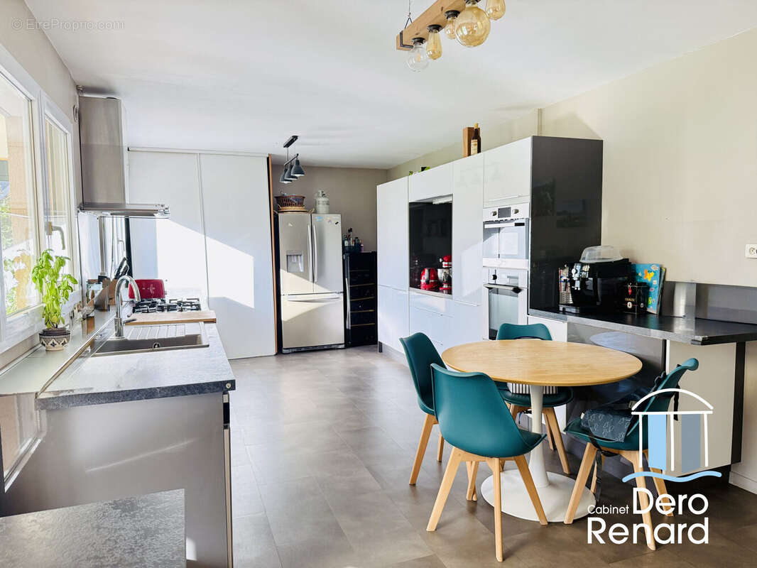 Maison à OCTEVILLE-SUR-MER