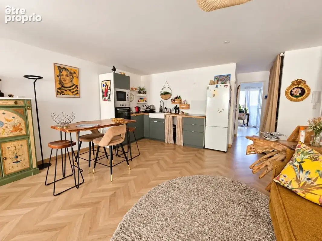 Appartement à SETE