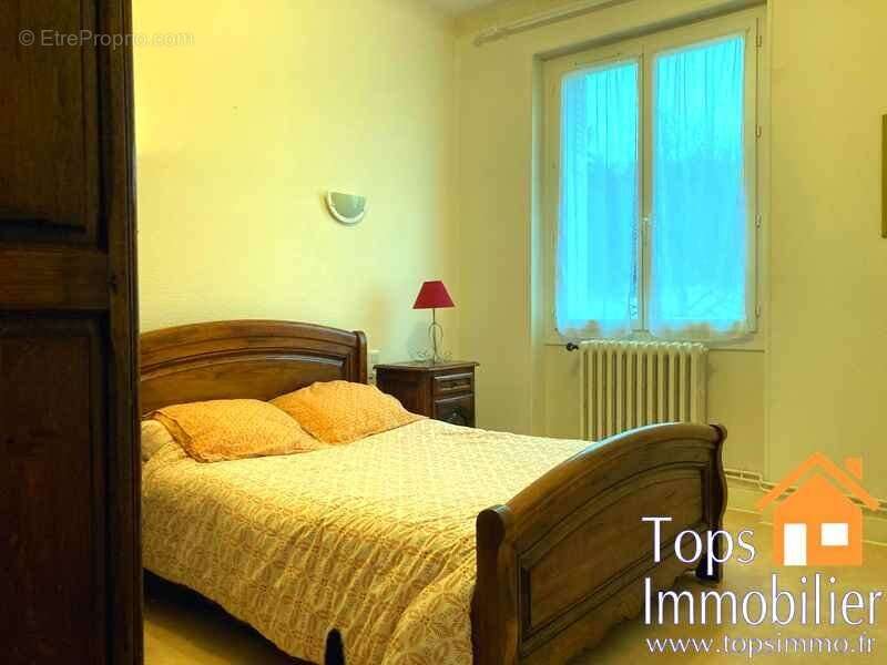 Maison à VILLEFRANCHE-DE-ROUERGUE