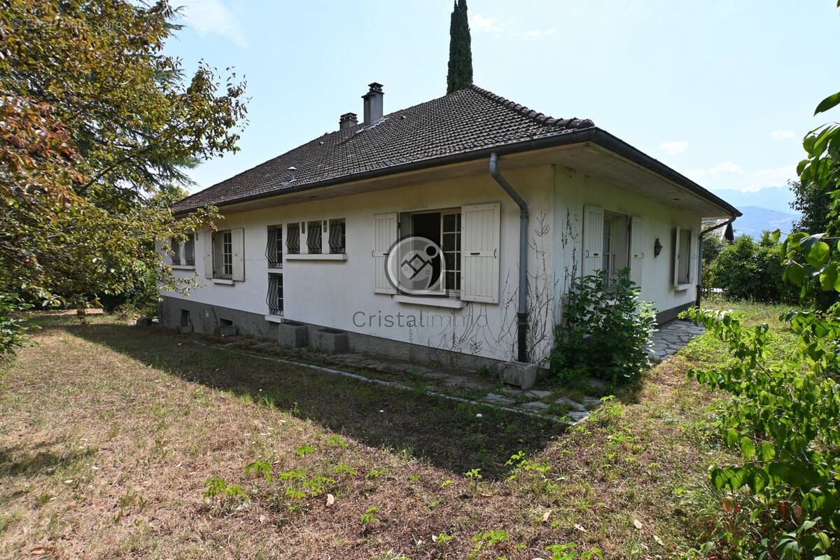 Maison à CORENC